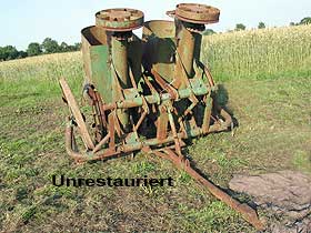  Kartoffelpflanzmaschine 