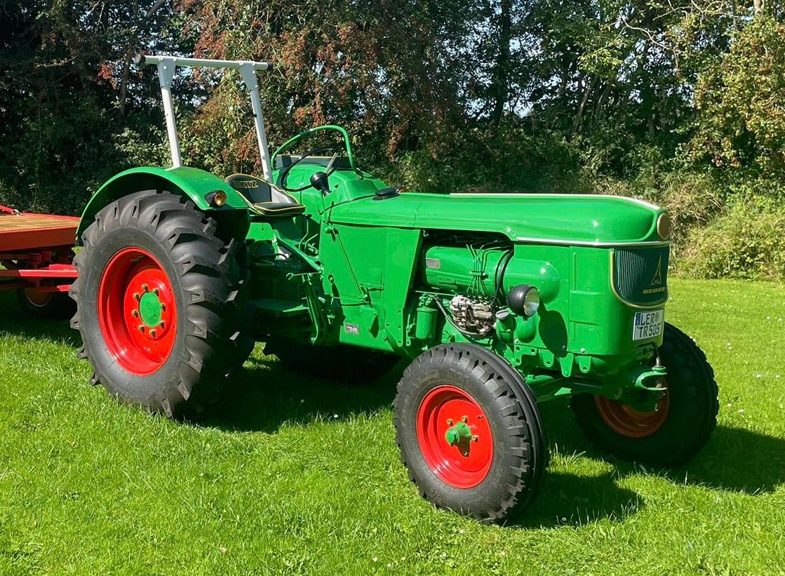 Deutz D 5505